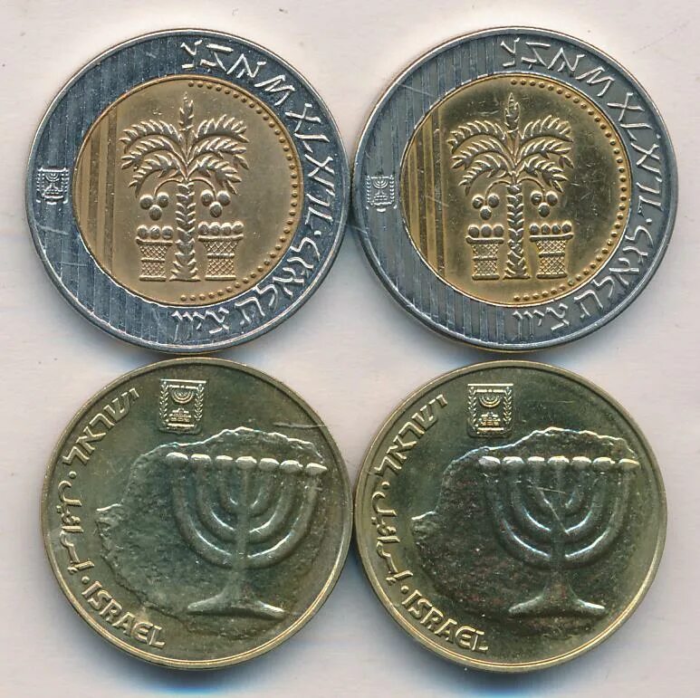 Монета израиля 4. Еврейские монеты Израиля. Шекель монета. Израильская Монетка. Израильская валюта монеты.