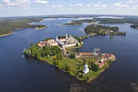 Остров паруса тверская область