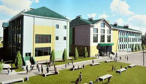 Школы донецк ростовская