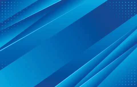 Modern blue