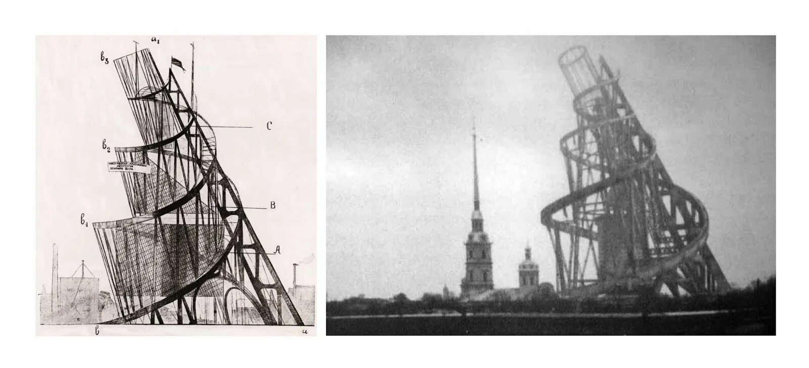 Башня интернационала. Башня третьего Интернационала Татлина. Башня Татлина (памятник 3 Интернационала).. Памятника III Интернационалу в. Татлина.