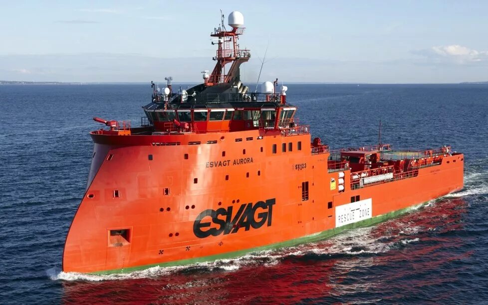 Поиск морских судов в реальном времени