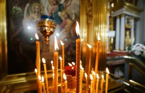 Родительская суббота что делают в этот день