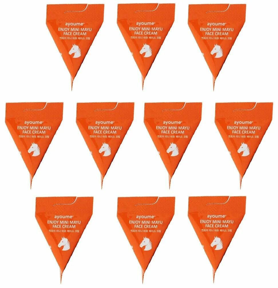 Enjoy mini mayu face cream