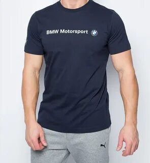 Футболка бмв мужская