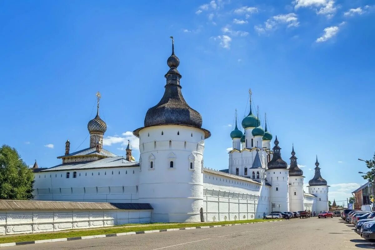 Сергиев Посад Ростов Великий Переславль Залесский. Ростов Великий Переславль. Ярославль - Кострома – Ростов Великий.