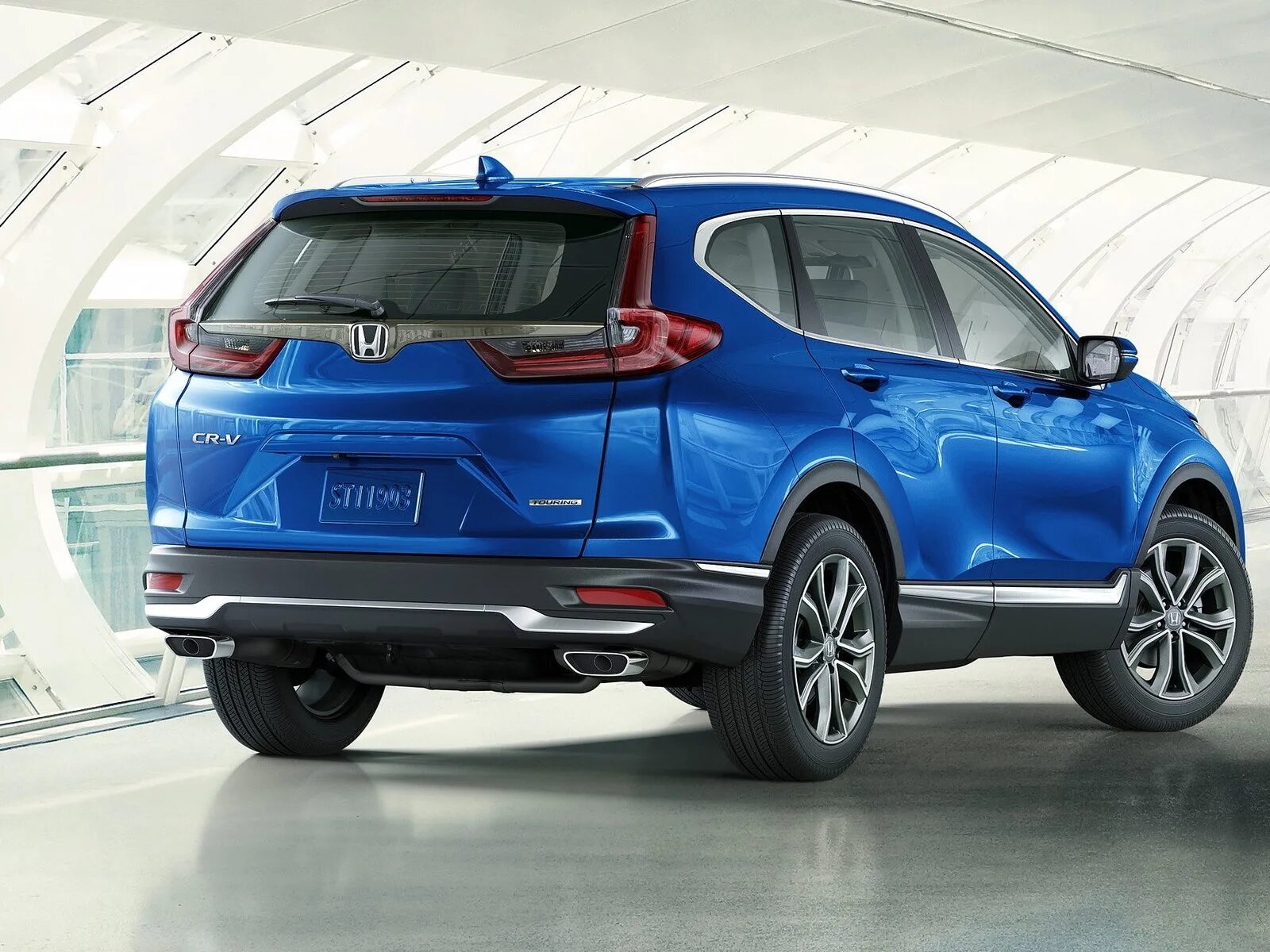 Honda cr v 2020