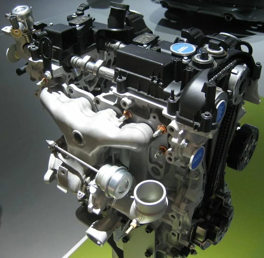 Двигатель Jaguar 204pt. ECOBOOST 2.0 200 Л.С. Pt204 Land Rover. Мотор ECOBOOST 2.0.