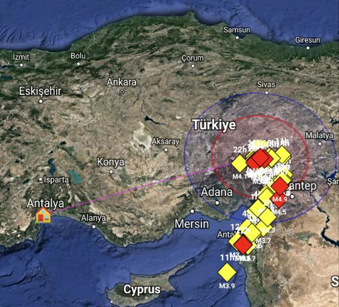 Землетрясение в Турции 2023. Землетрясение в Анталии. Землетрясение в Турции 2023 года.