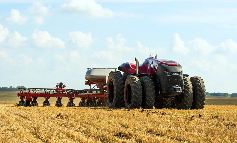 Русское сх. Беспилотный трактор Case IH. Трактор Case Magnum автономный. Case IH Magnum беспилотный. Беспилотный трактор Ростсельмаш.