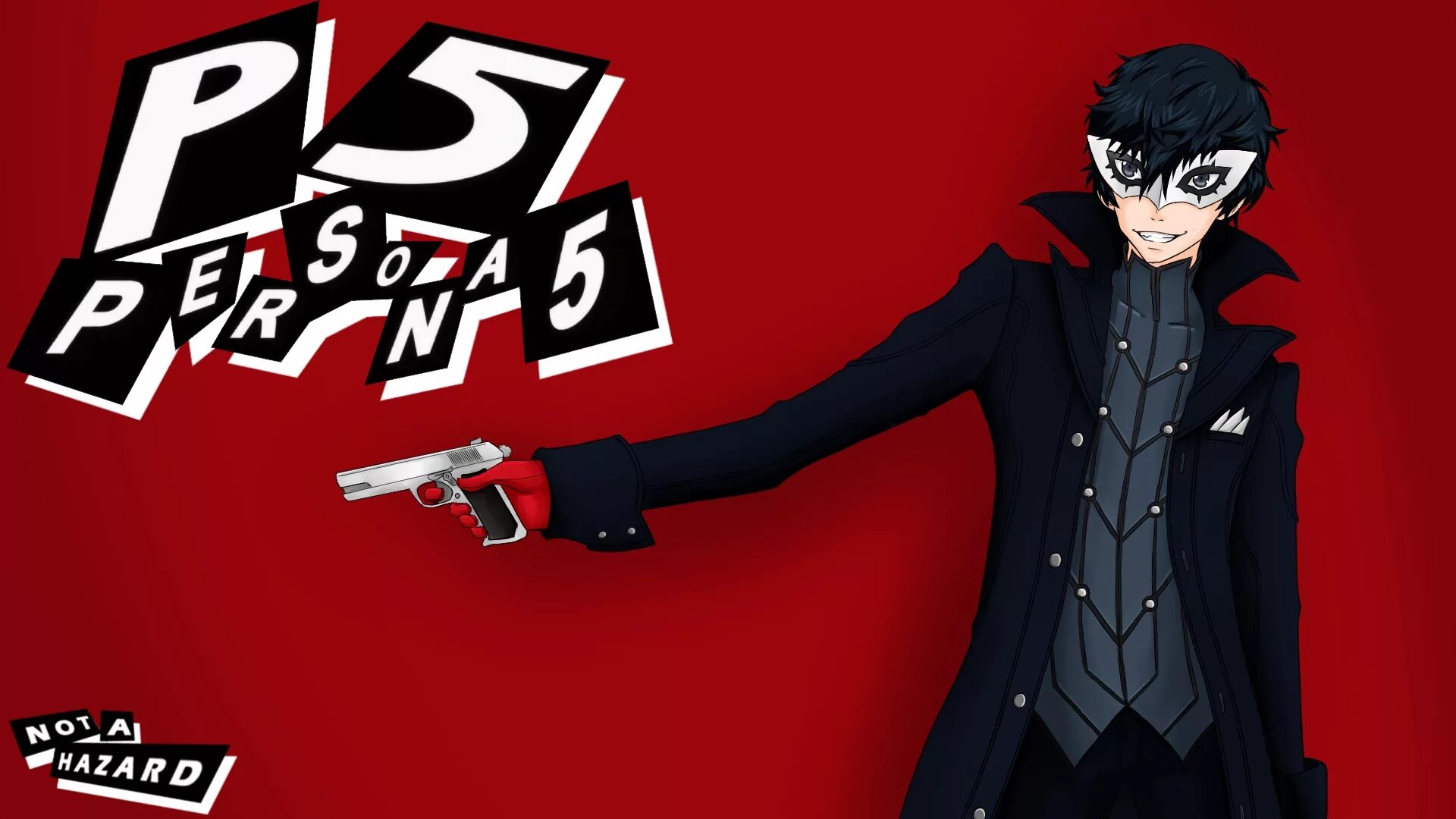 Persona 5x. Persona 5 главный герой. Персона 5 Wallpaper. Persona 5 logo.