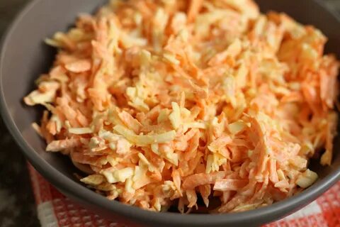 Рецепт салата с плавленным сыром дружба