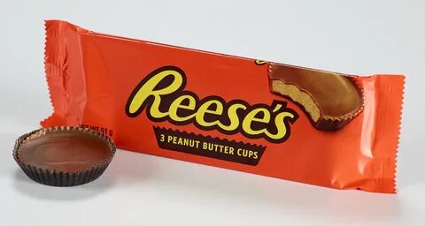 Slideshow reeses pieces naked.