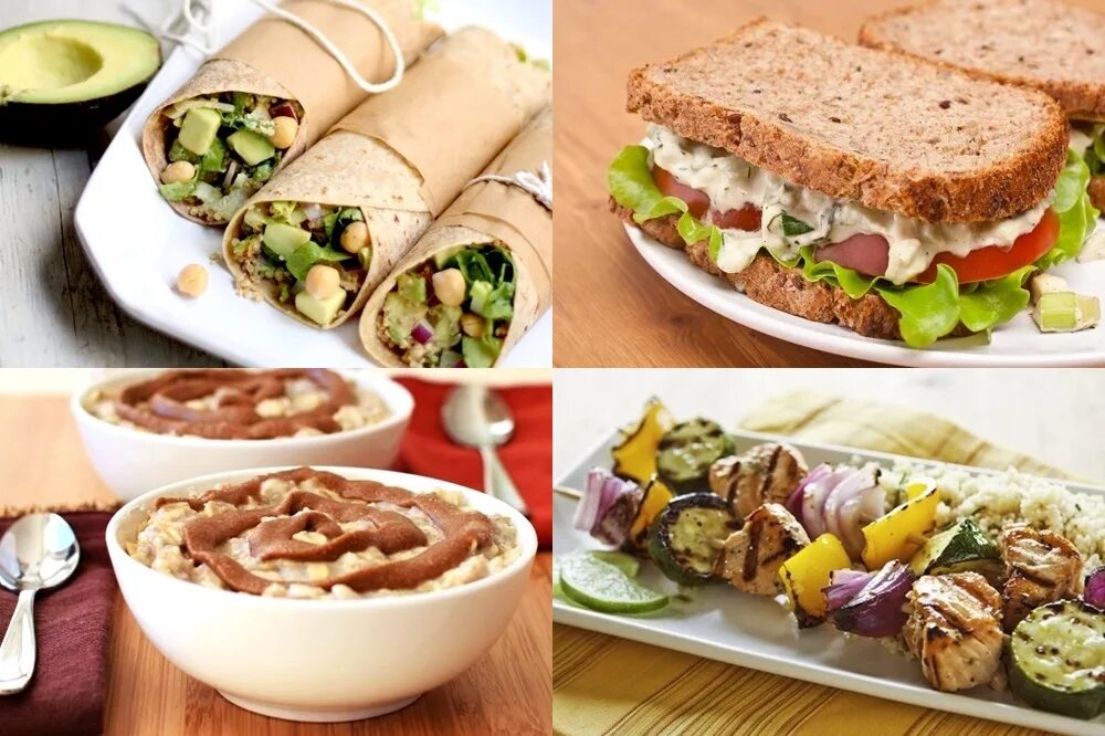 питание в учебных заведениях