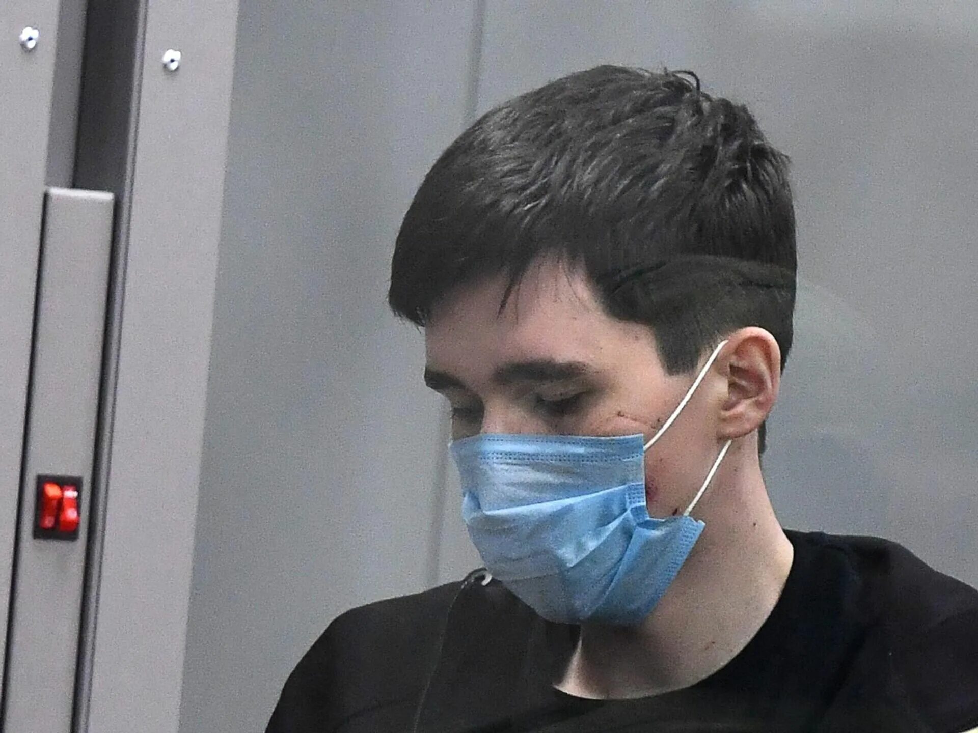 Один из террористов скончался в сизо