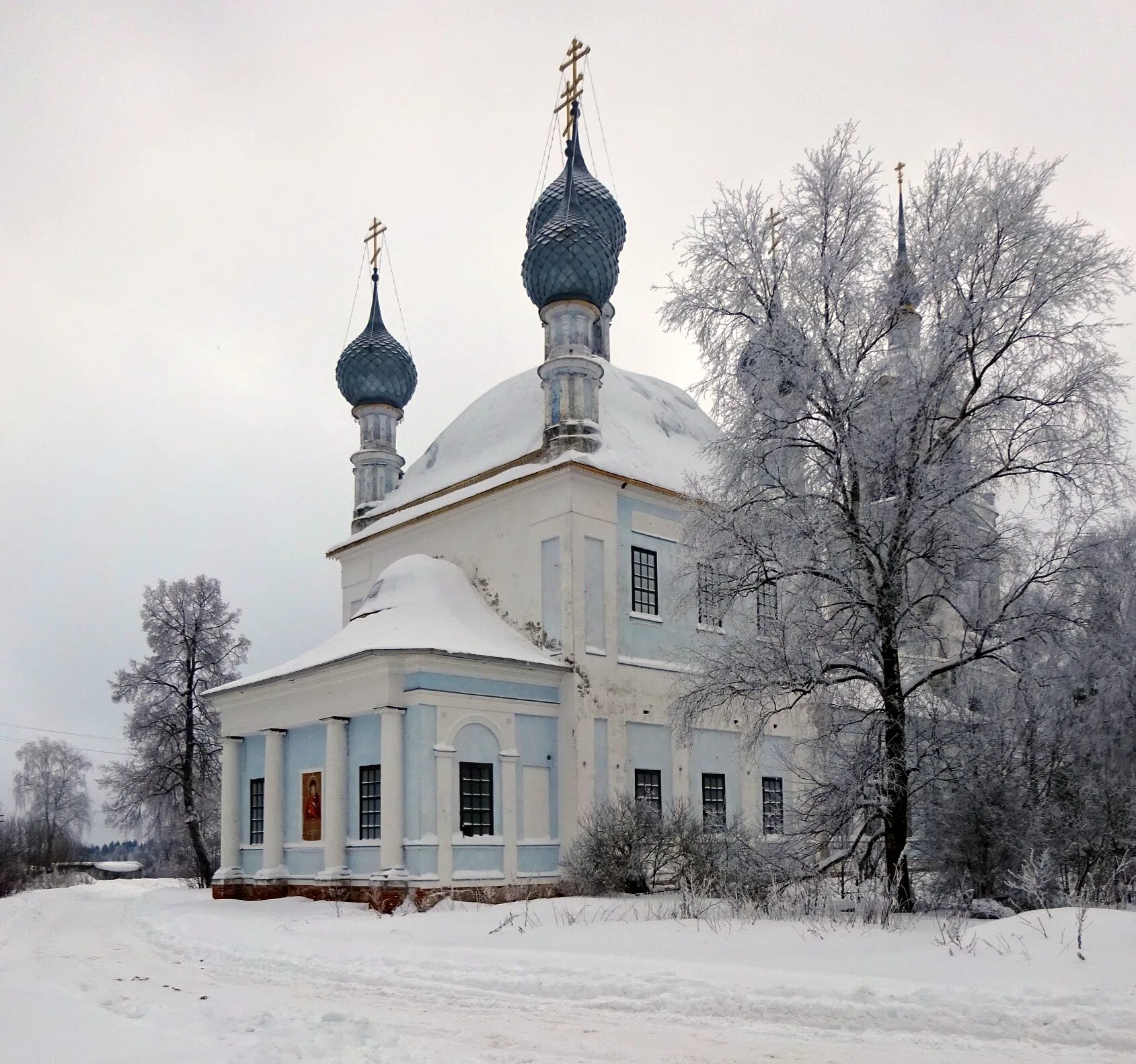 Высоковская церковь