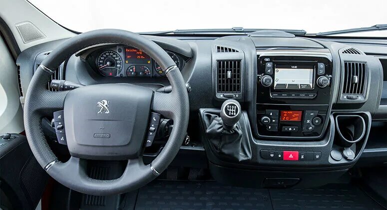 Peugeot Boxer 2010 Автосалон SKA - YouTube