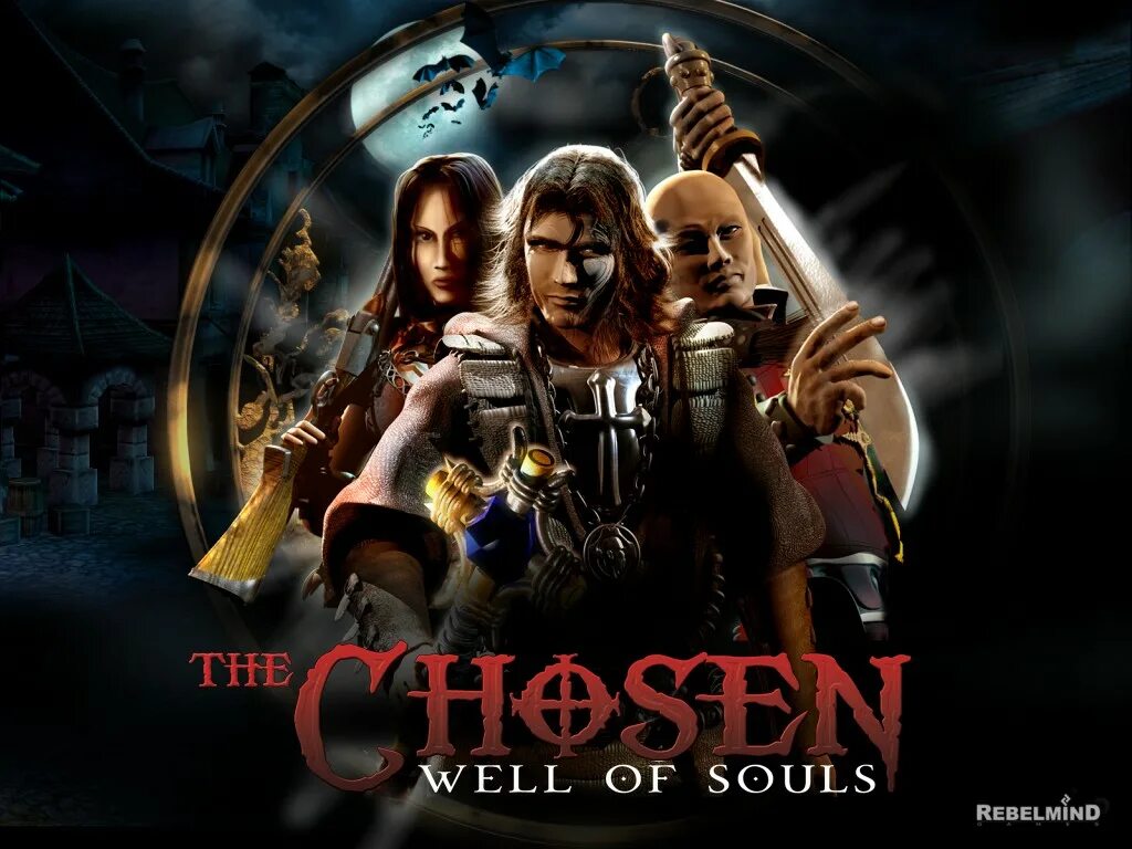 The chosen live. The chosen: well of Souls. The chosen well of Souls 2. Dragonfire: the well of Souls. Frater игра.