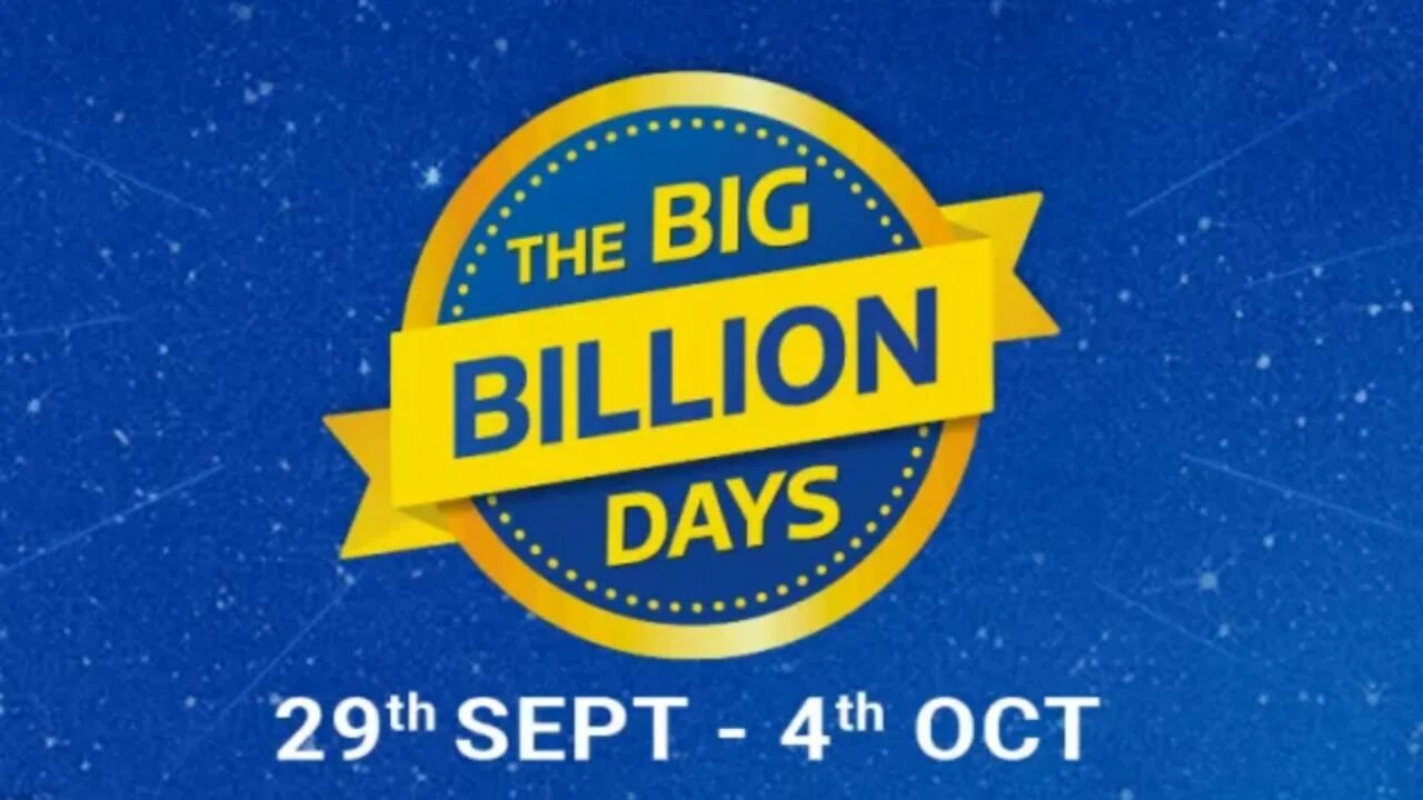 Big billion.