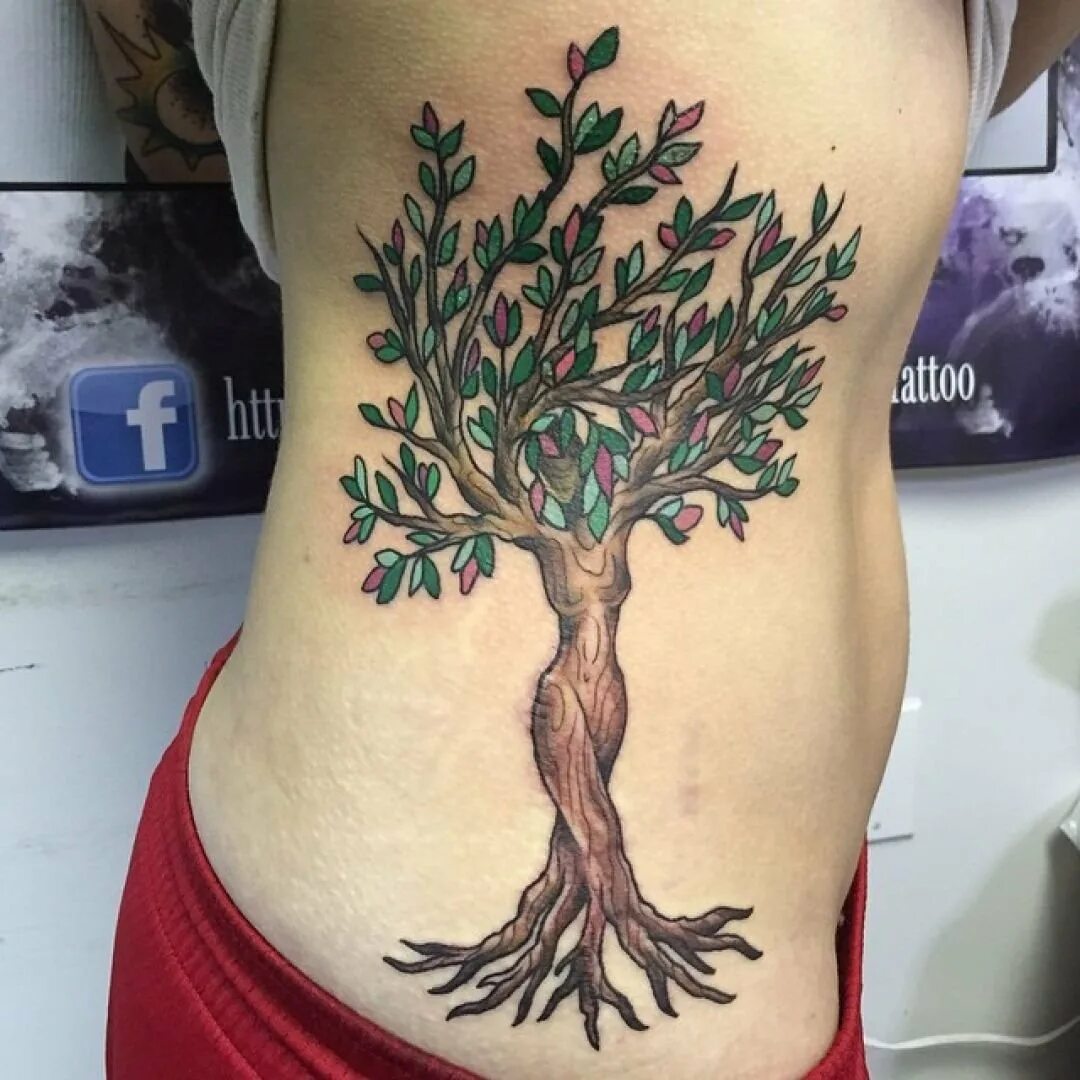 тату в виде дерева. тату дерево. тату дерево жизни. тату дерево на спине. женщина дерево значение.