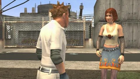 Bully girls