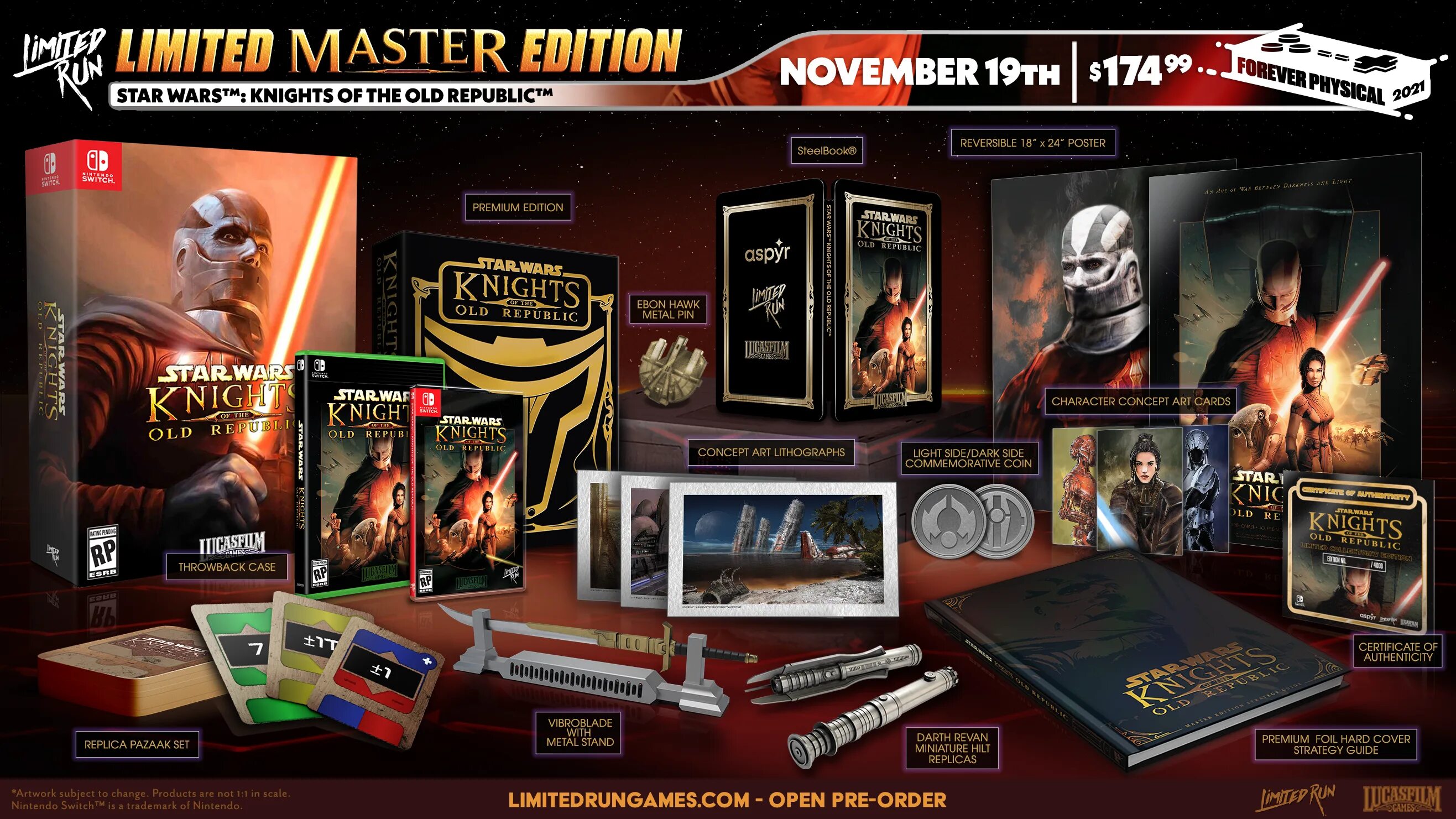 Wars limited. Star Wars the old Republic коллекционное издание. Star Wars : Knights of the old Republic. Star Wars Knights of the old Republic обложка. Star Wars Knights of the old Republic Premium Edition.