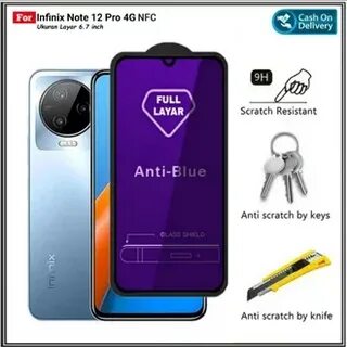 Note 12 4g nfc