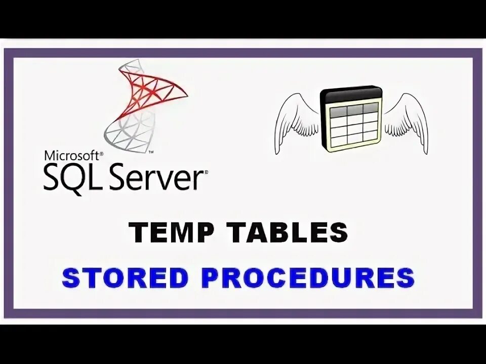 Drop SQL. Temp server