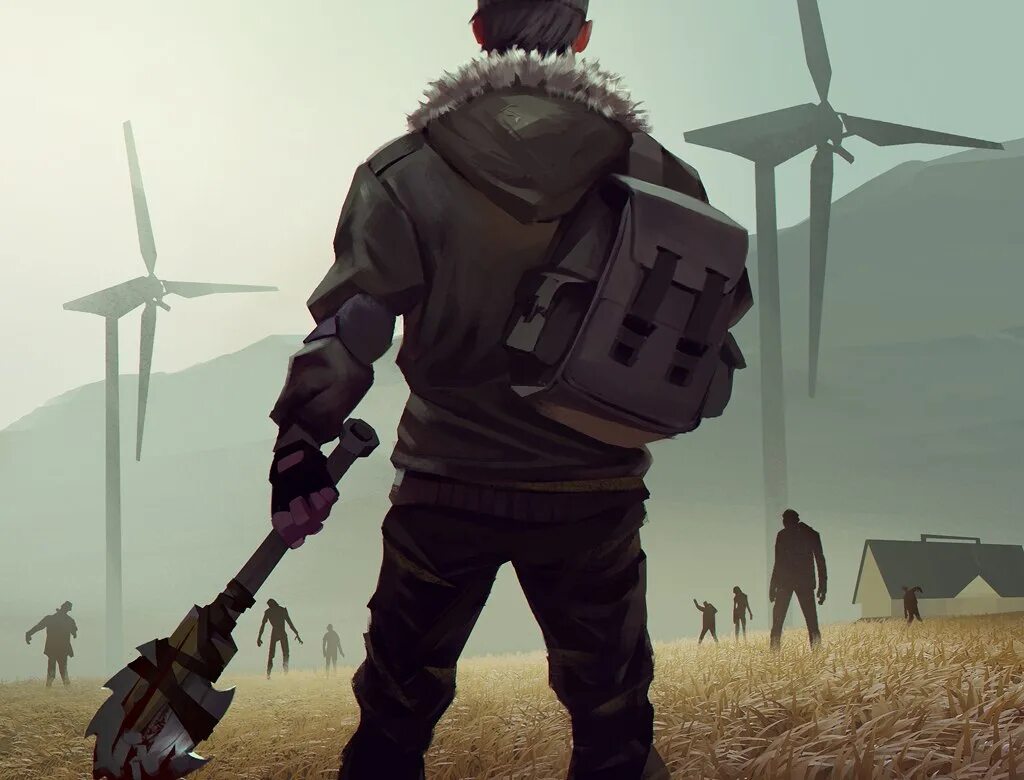 Last survival мод