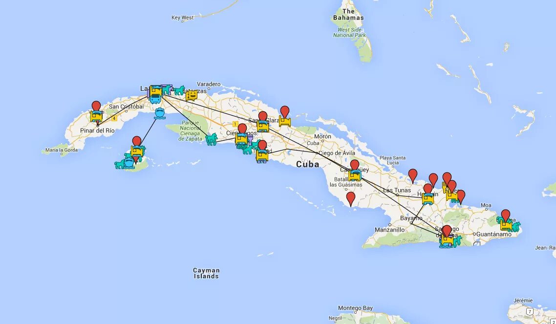 Карта отелей варадеро куба. Карта Варадеро с достопримечательностями. Пинар-дель-Рио Варадеро на карте. Маршрут Москва Варадеро на карте. Достопримечательности Варадеро на карте на русском.