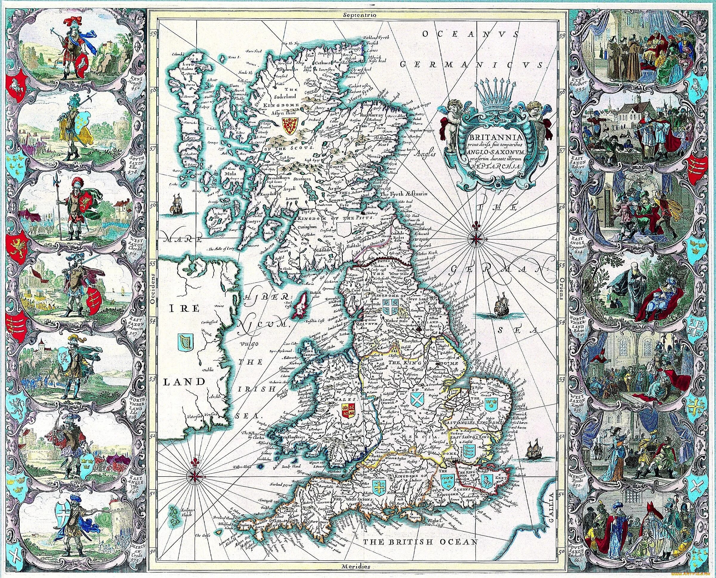Антикварные карты магазин. Старинная карта Великобритании. Карта древней Англии. Британия карта старинная. Средневековая Британия карта.