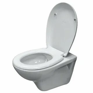 Унитазы без микролифта подвесные