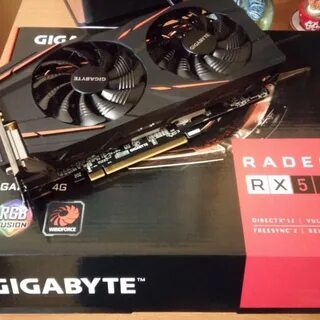 Gigabyte radeon 570