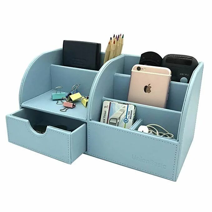 Easy desktop organizer. Деск органайзер. multifunctional storage box. desk organizer.
