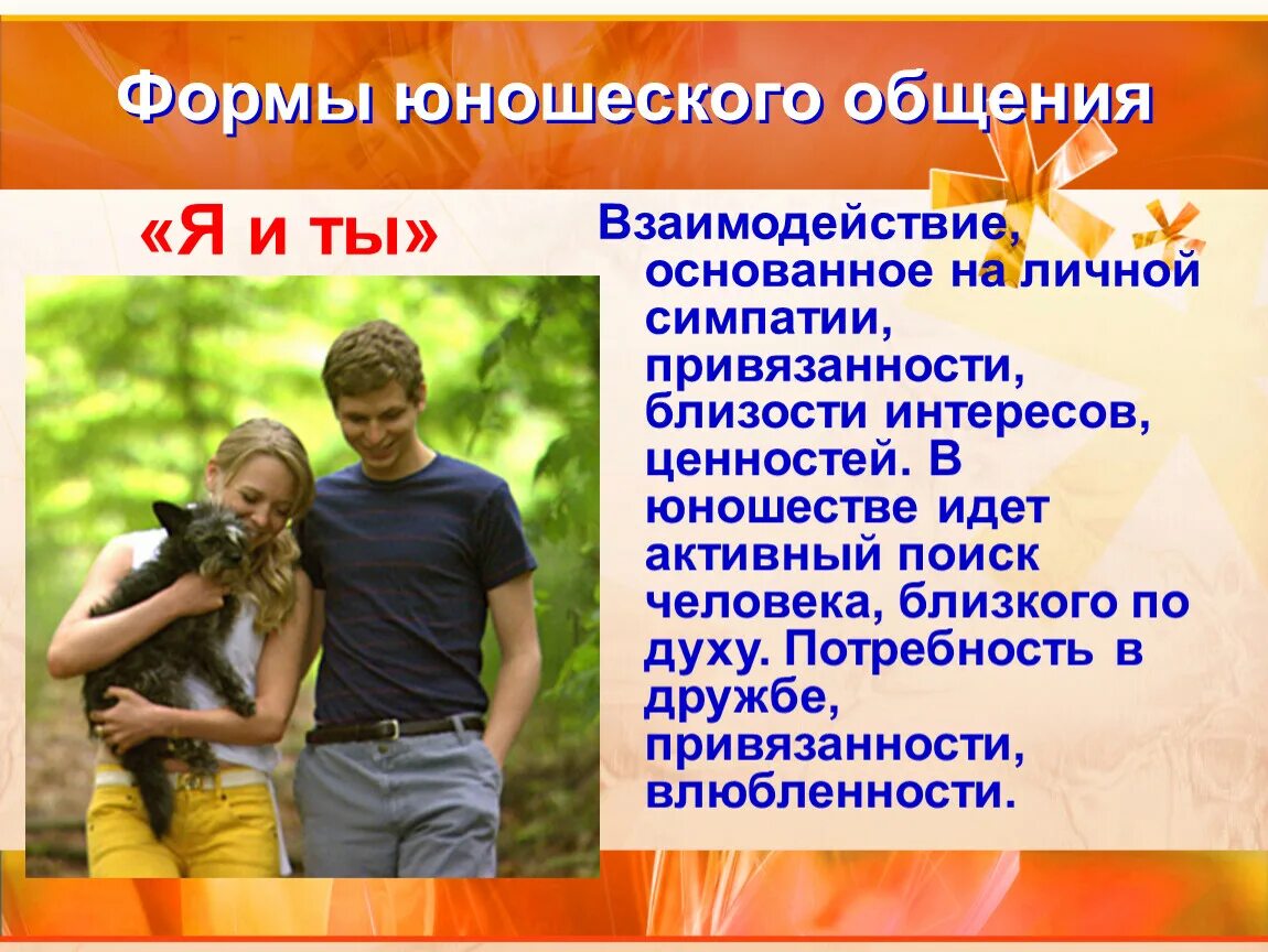Презентация общение как взаимодействие 10 класс профильный