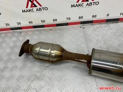 Резонатор hyundai