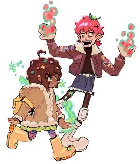 все фендомы 