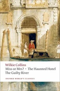 The haunted hotel wilkie collins