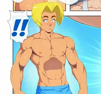 What did he see?#johnnytest #CartoonNetwork #illustration #ComicArt #fanart...