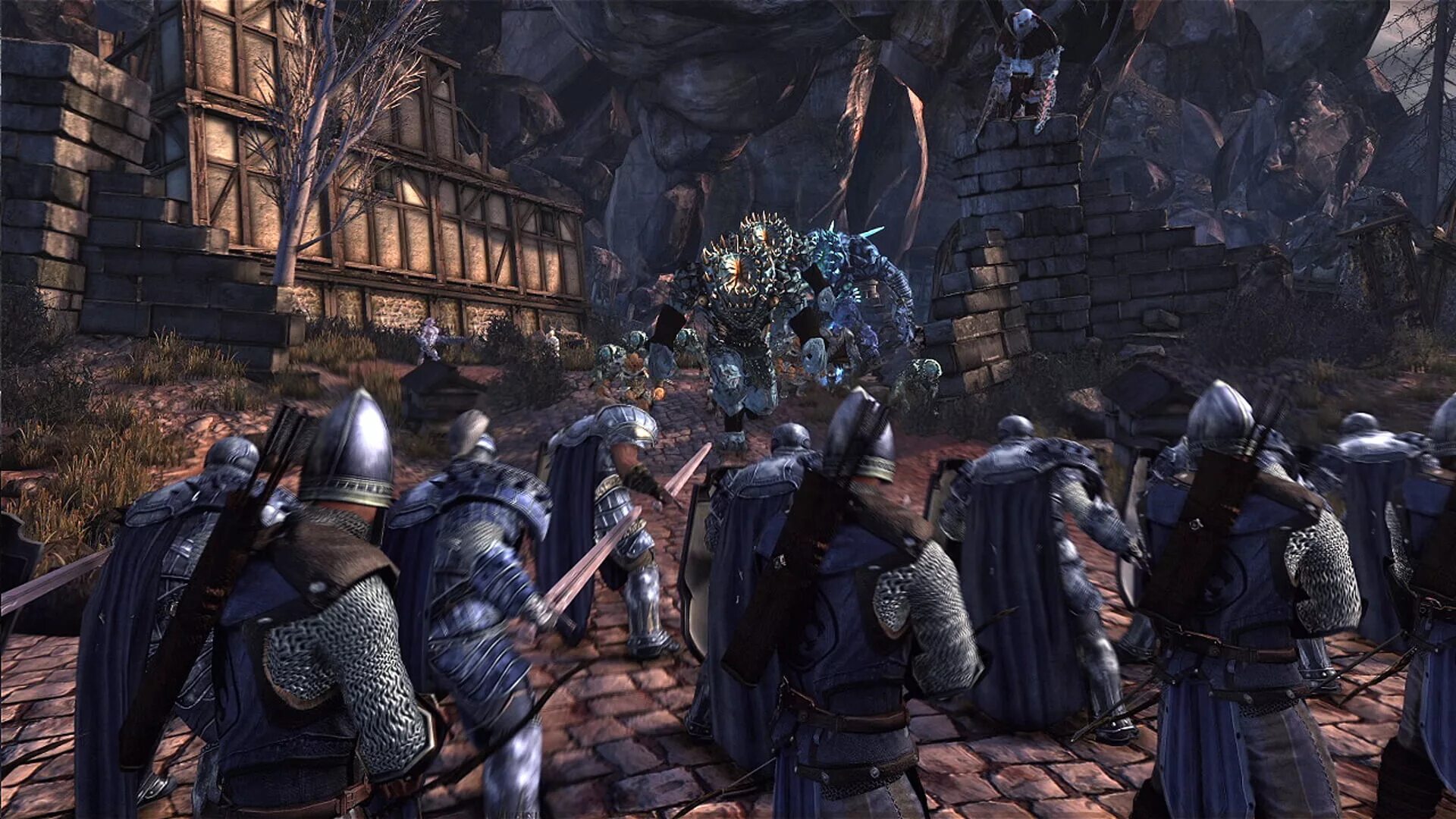 Blackguard игра. Kingdoms of amalur: reckoning. Kingdoms of amalur: reckoning (2012). Рпг игры. Изометрические рпг 2000-2010.