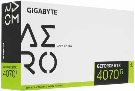 Видеокарта rtx 4080 gigabyte aero