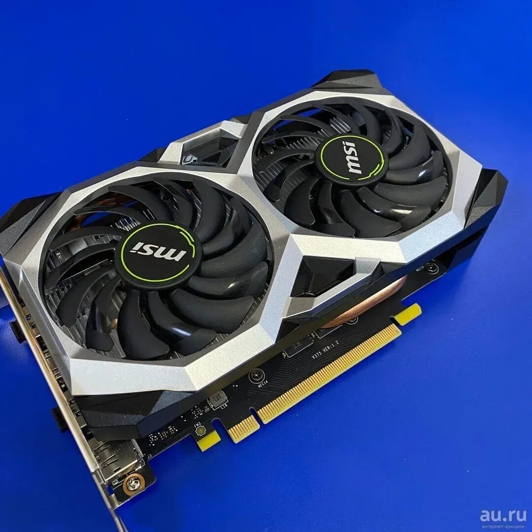 Msi gtx 1660 super купить