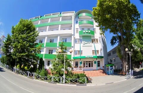 Анапа пансионаты без лечения
