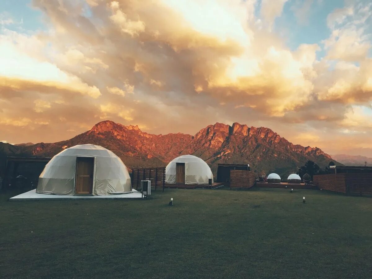 Garuda glamping abkhazia. Гаруда глэмпинг Абхазия. Форрест Лейк глэмпинг. Китовый берег глэмпинг. Глэмпинг холмы Ульяновск.