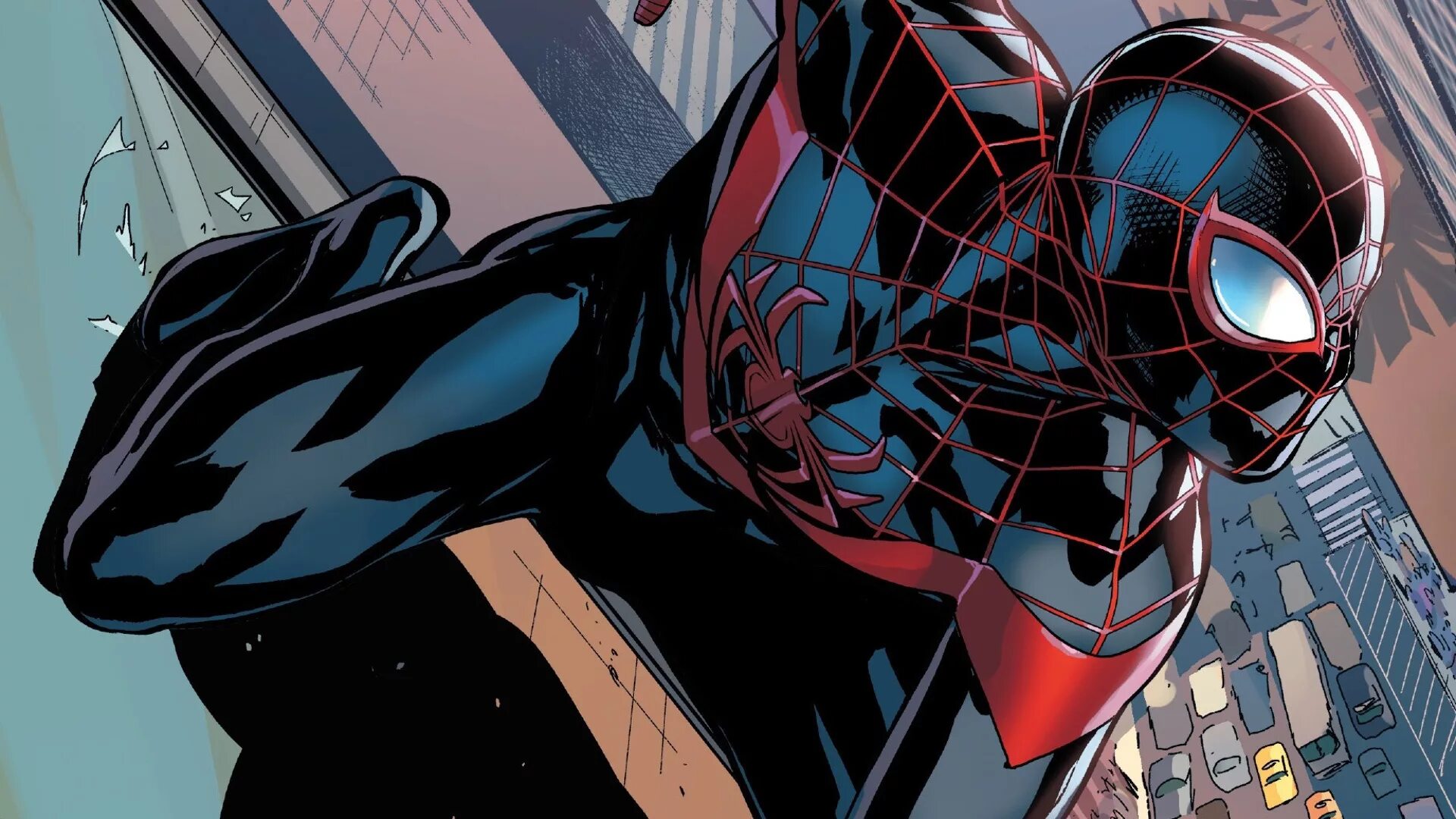 Miles morales русский язык. Майлз Моралес. Человек-паук (Майлз Моралес). Spider man Майлз Моралес. Spider man 2 Miles morales.