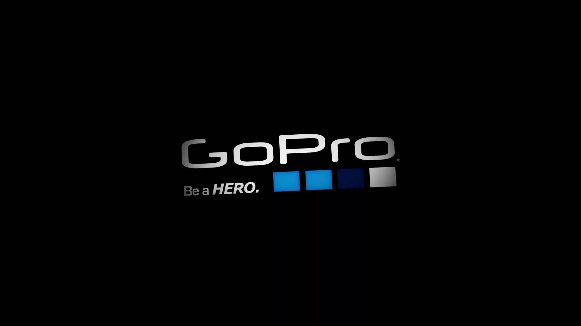 Сума го. Обои на рабочий стол go Pro. Логотип гопро. GOPRO заставка. GOPRO логотип на черном фоне.