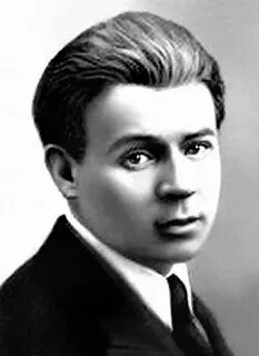 Герой сергея есенина