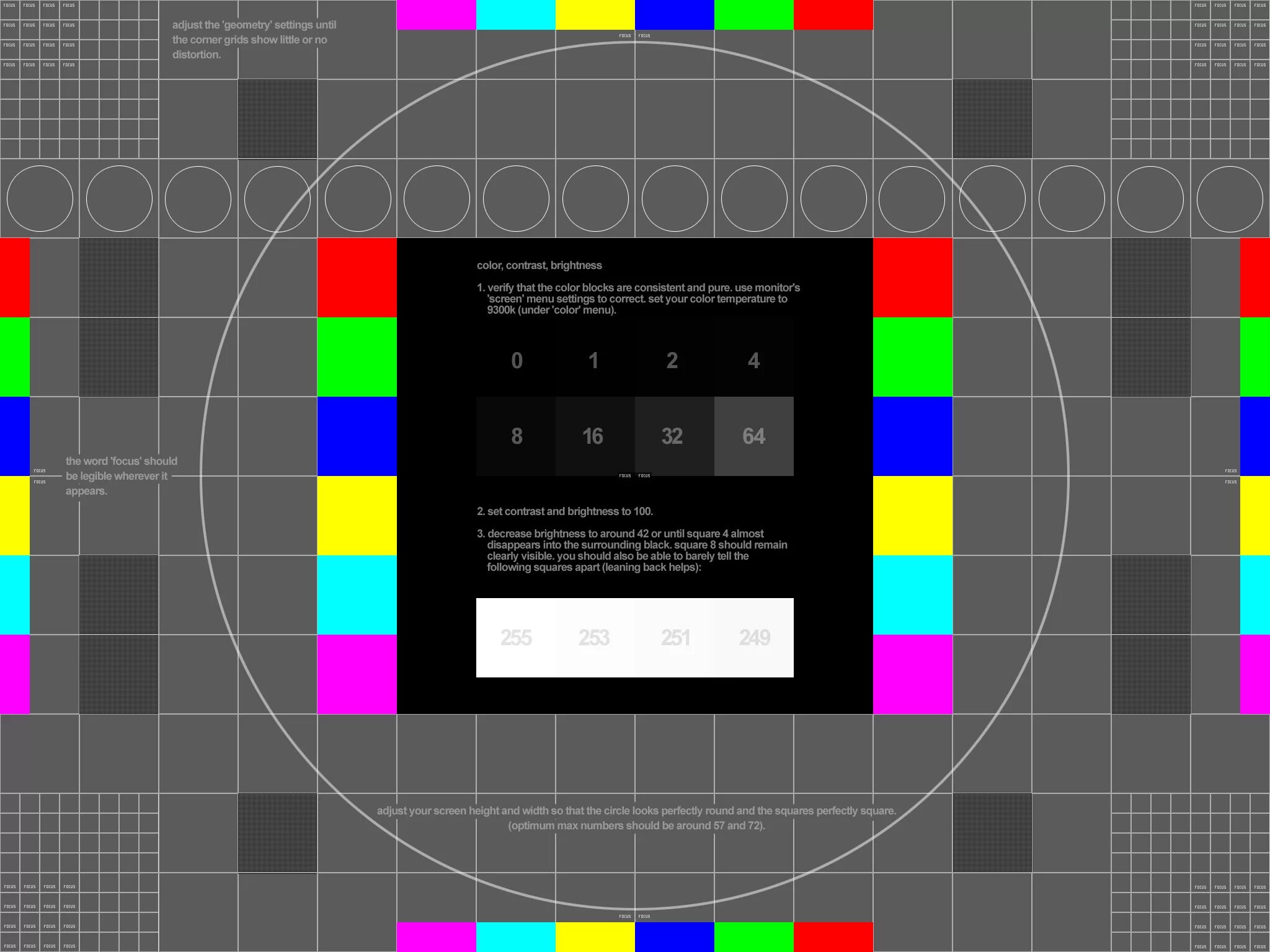 Цвета для монитора. Калибровка монитора настроечная таблица. Калибратор цвета монитора. Тестовое изображение для калибровки монитора. Калибровочное изображение для монитора.