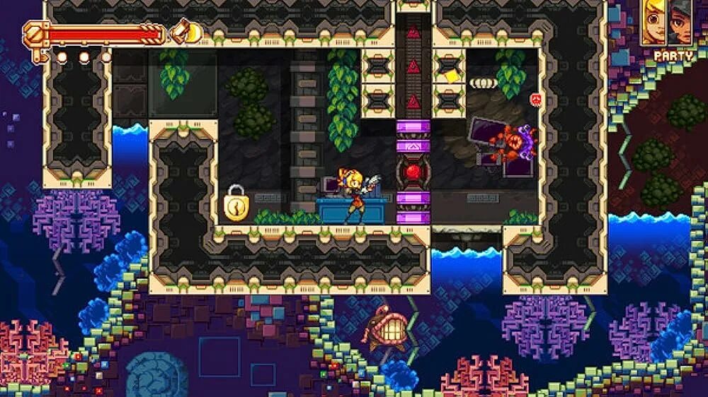 Агент блэк iconoclast. Iconoclasts игра. Iconoclasts. Iconoclasts. Iconoclasts elro.