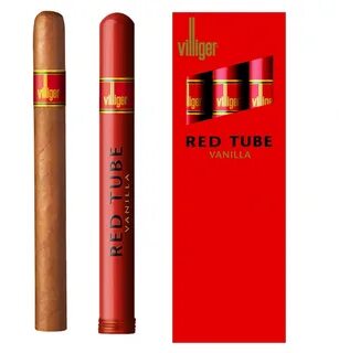 Villiger Red Tube - Tobacco store.